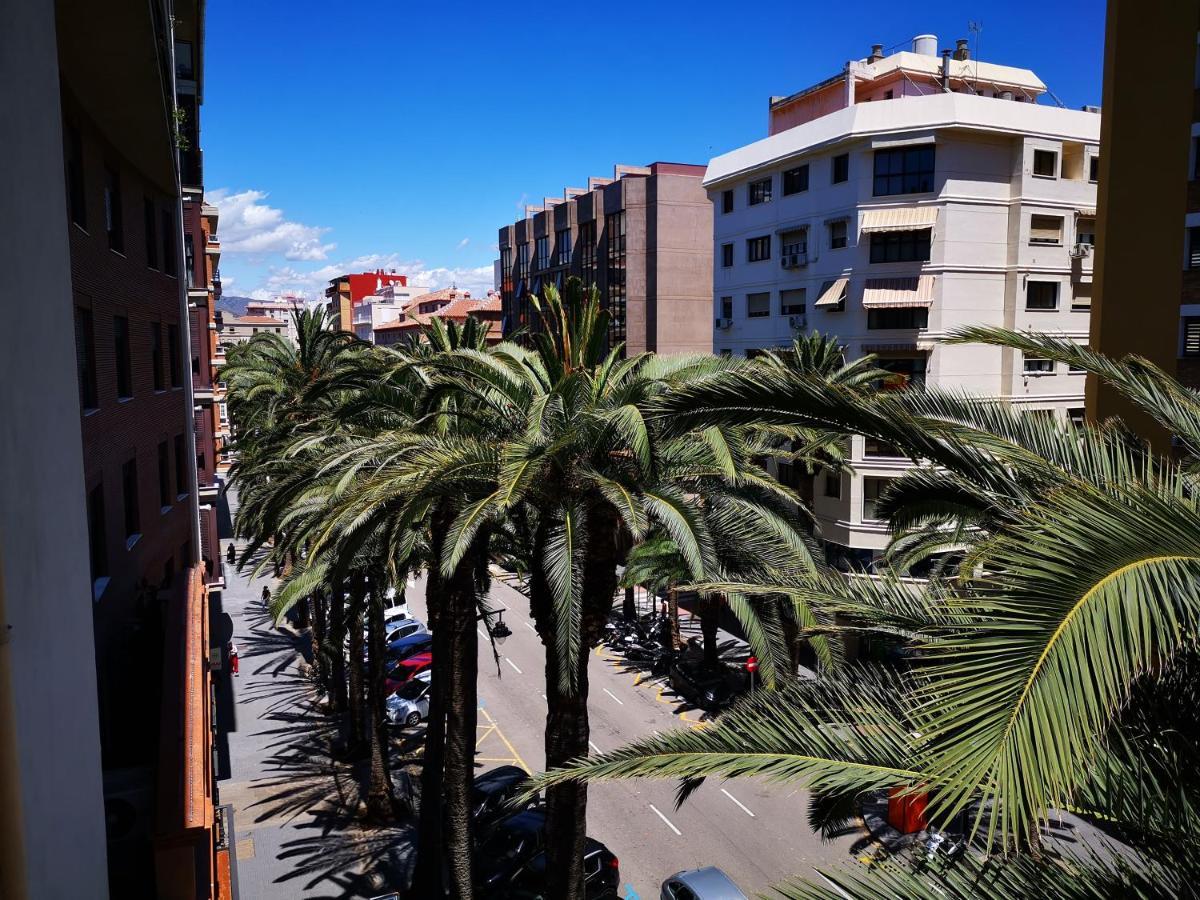 Apartamento Bonito Y Bien Ubicado En El Soho De Malaga. Zewnętrze zdjęcie