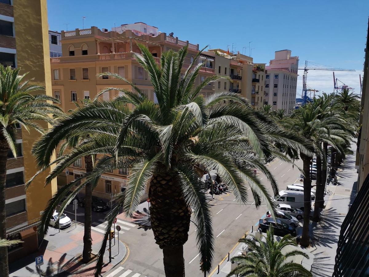 Apartamento Bonito Y Bien Ubicado En El Soho De Malaga. Zewnętrze zdjęcie