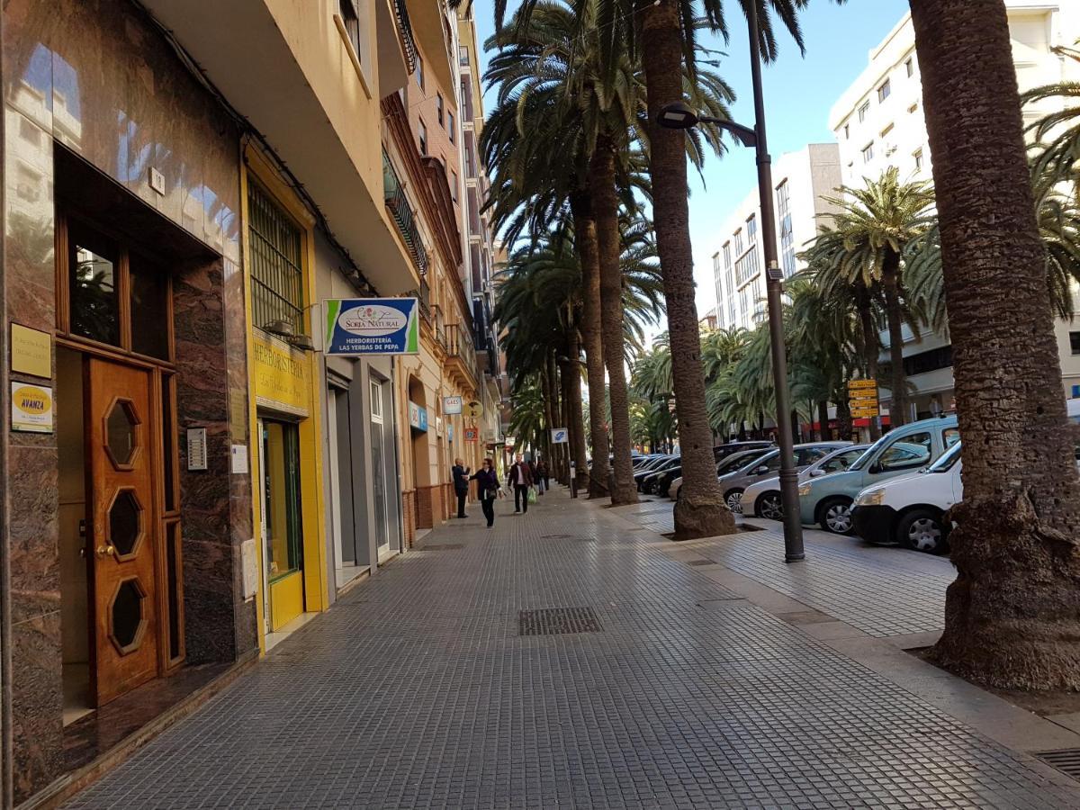 Apartamento Bonito Y Bien Ubicado En El Soho De Malaga. Zewnętrze zdjęcie
