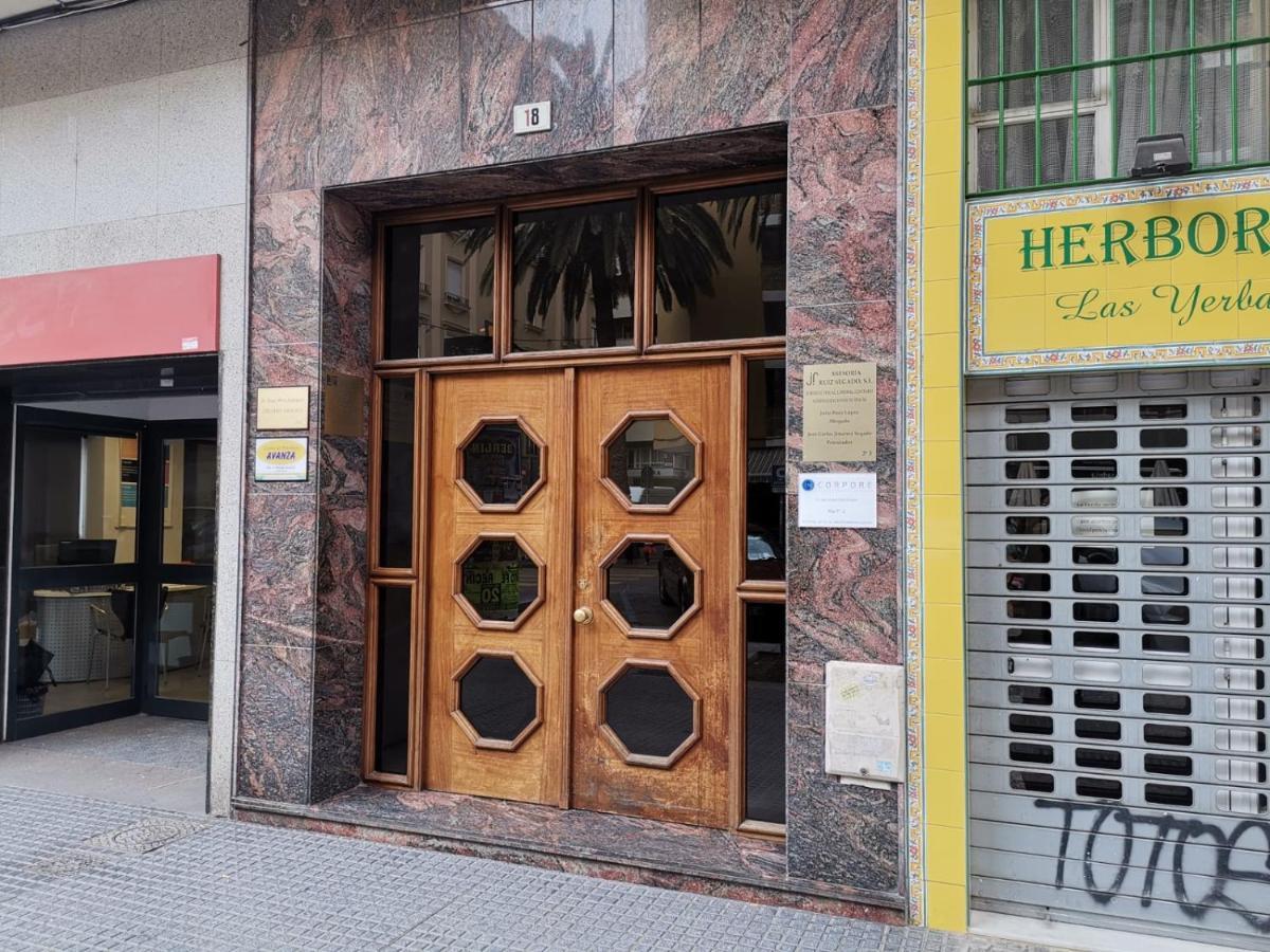 Apartamento Bonito Y Bien Ubicado En El Soho De Malaga. Zewnętrze zdjęcie