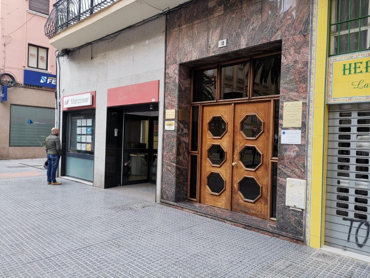 Apartamento Bonito Y Bien Ubicado En El Soho De Malaga. Zewnętrze zdjęcie
