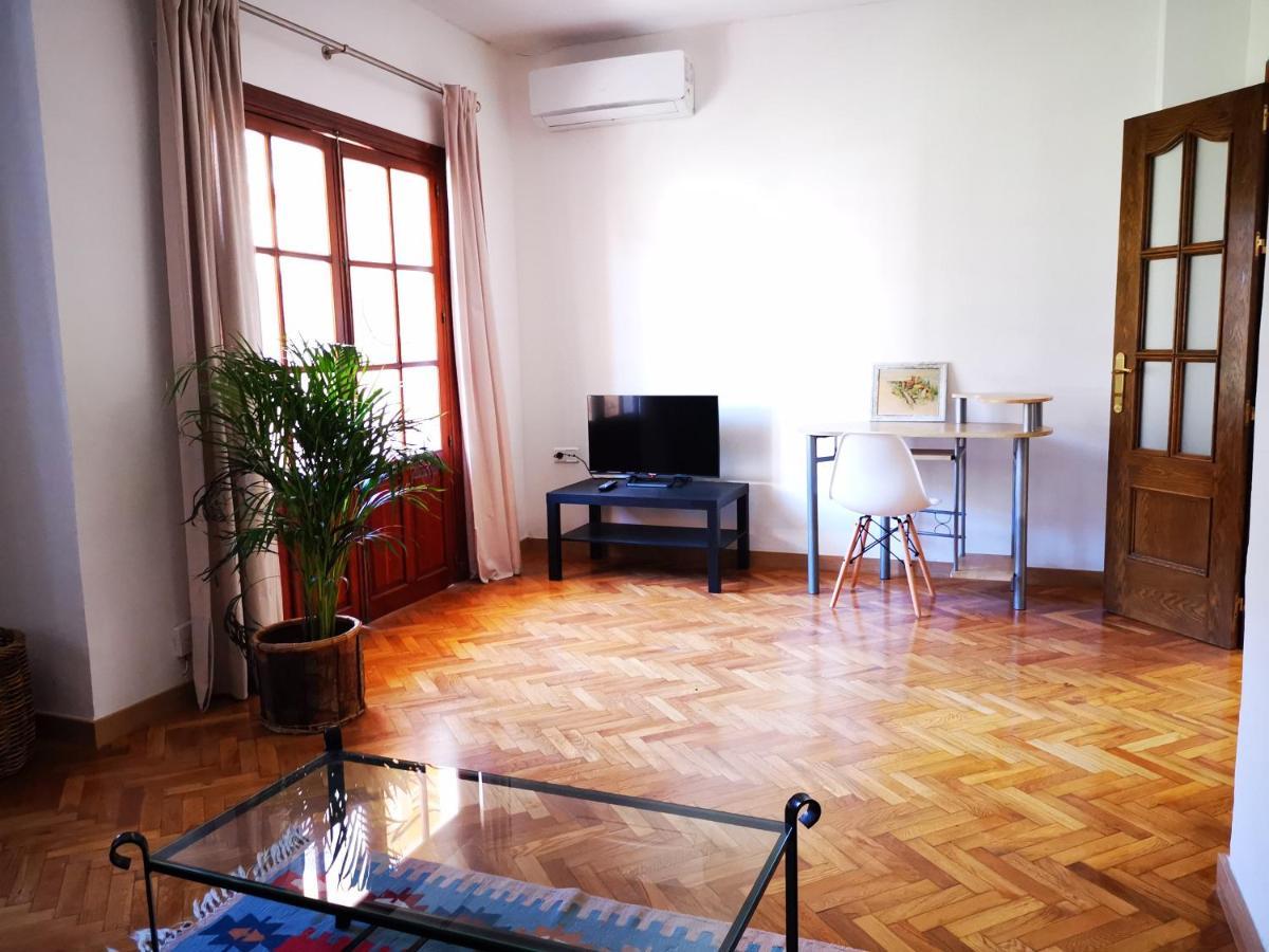 Apartamento Bonito Y Bien Ubicado En El Soho De Malaga. Zewnętrze zdjęcie