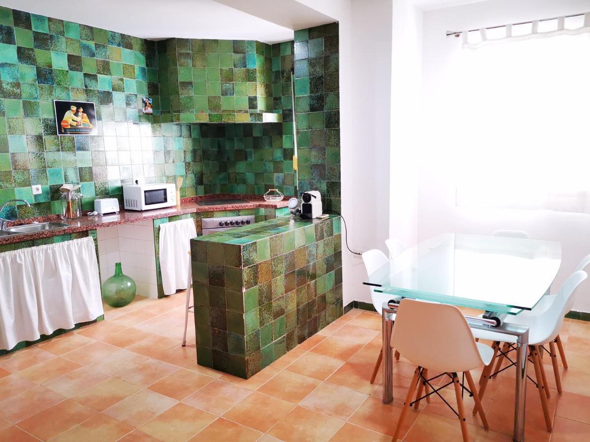 Apartamento Bonito Y Bien Ubicado En El Soho De Malaga. Zewnętrze zdjęcie
