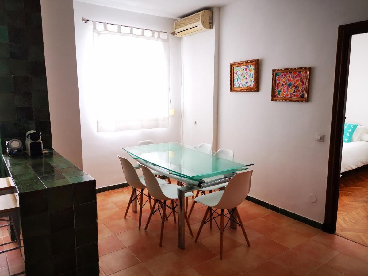 Apartamento Bonito Y Bien Ubicado En El Soho De Malaga. Zewnętrze zdjęcie